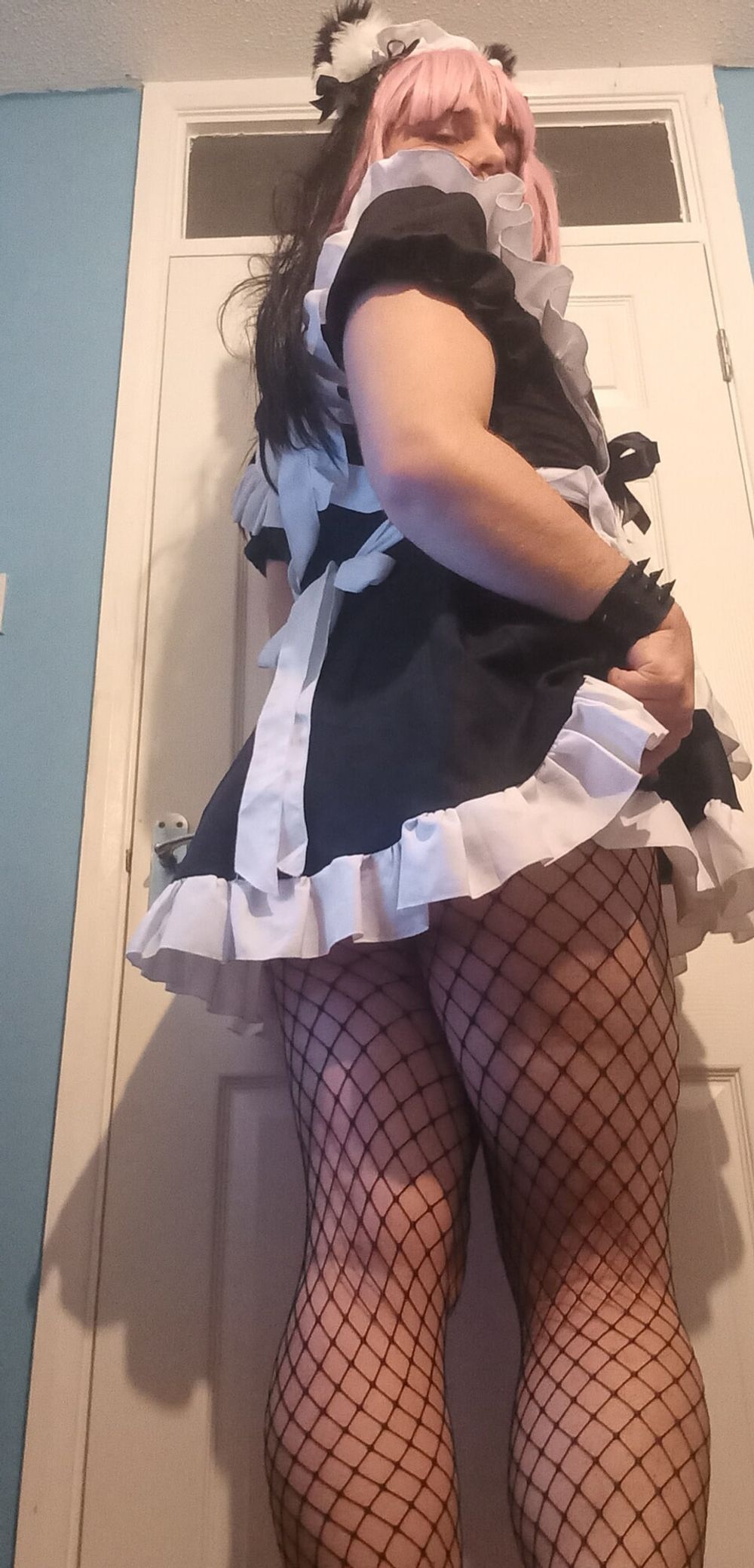 Trans maid Aimee #18