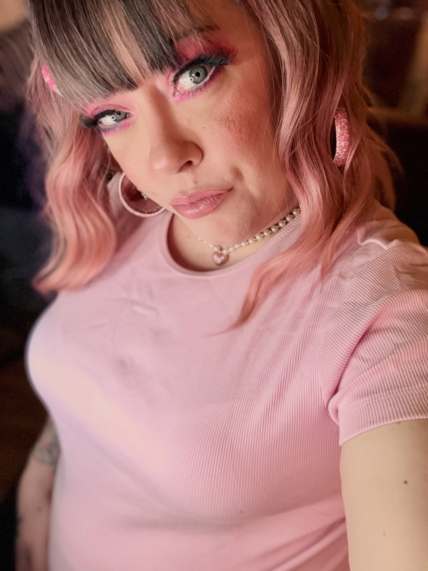 Tina Snua Selfies #100 #12