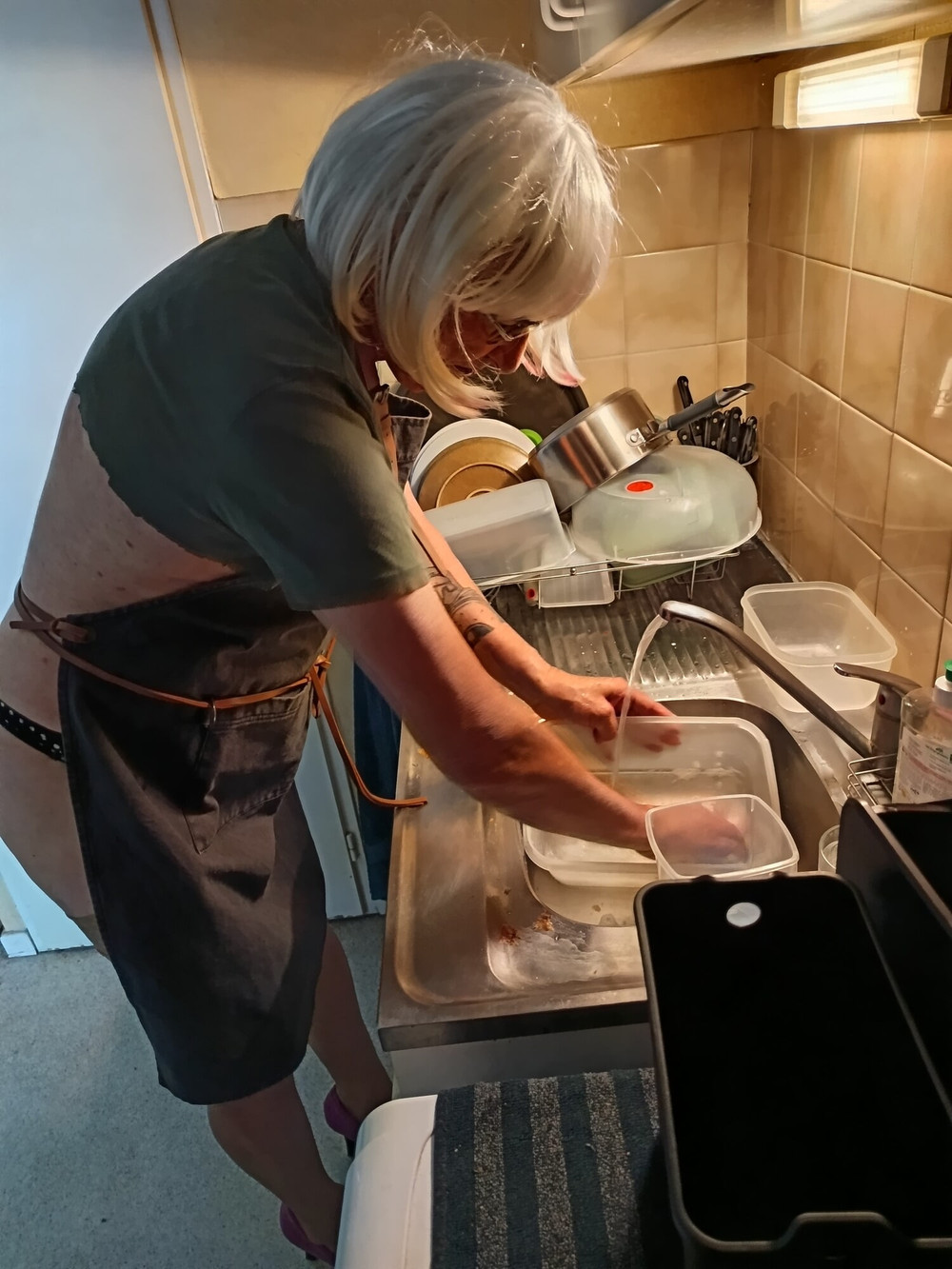 A votre service  #20