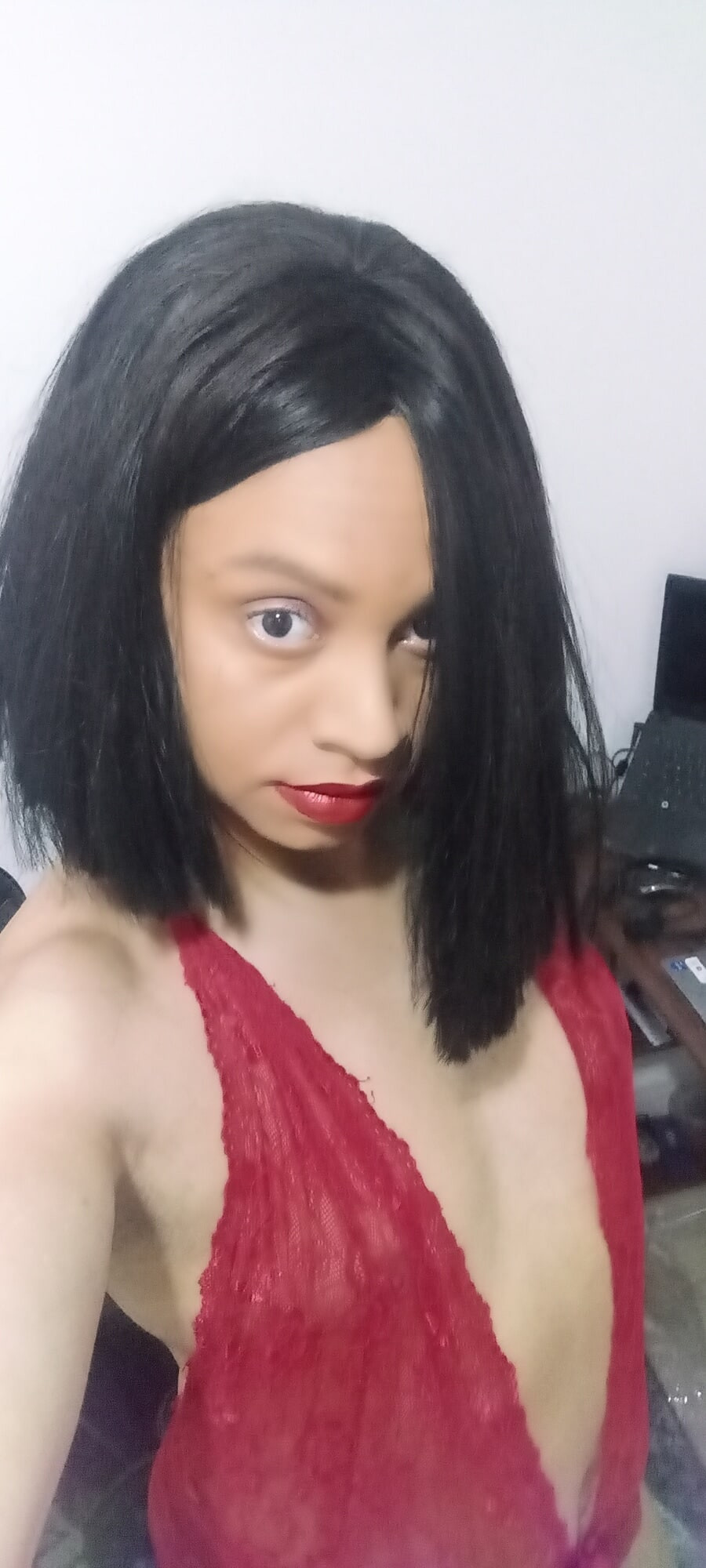 Cdzinha puta pelada  #5