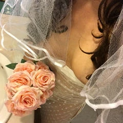 My Creampie Wedding #wedding #creampie #asian #bride