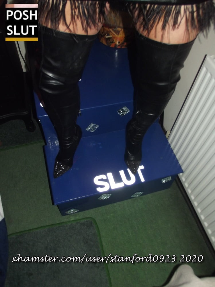 POSH SLUT 2020 #4