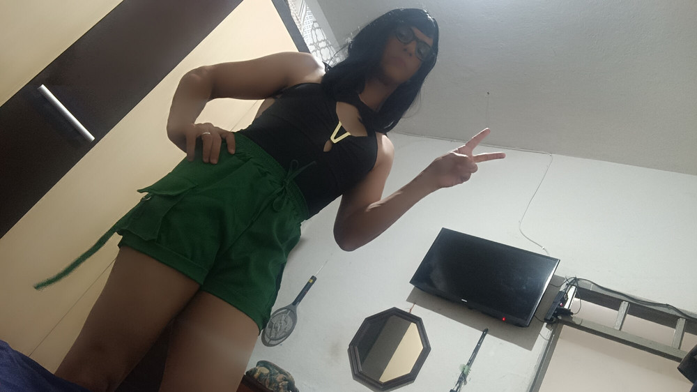 Sakura Nakamura Cute Femboy Vintage Sumner  #58