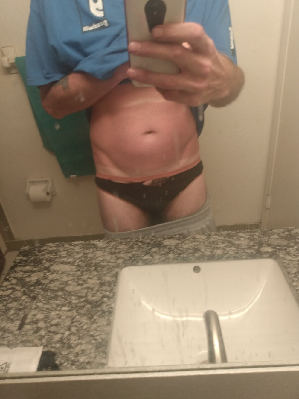 Just me  #2