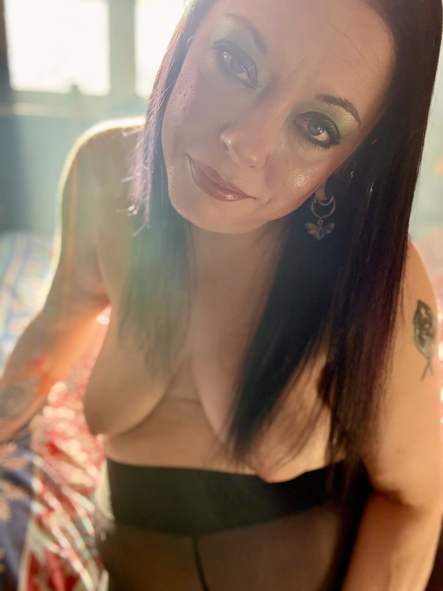 Tina Snua Selfies #151