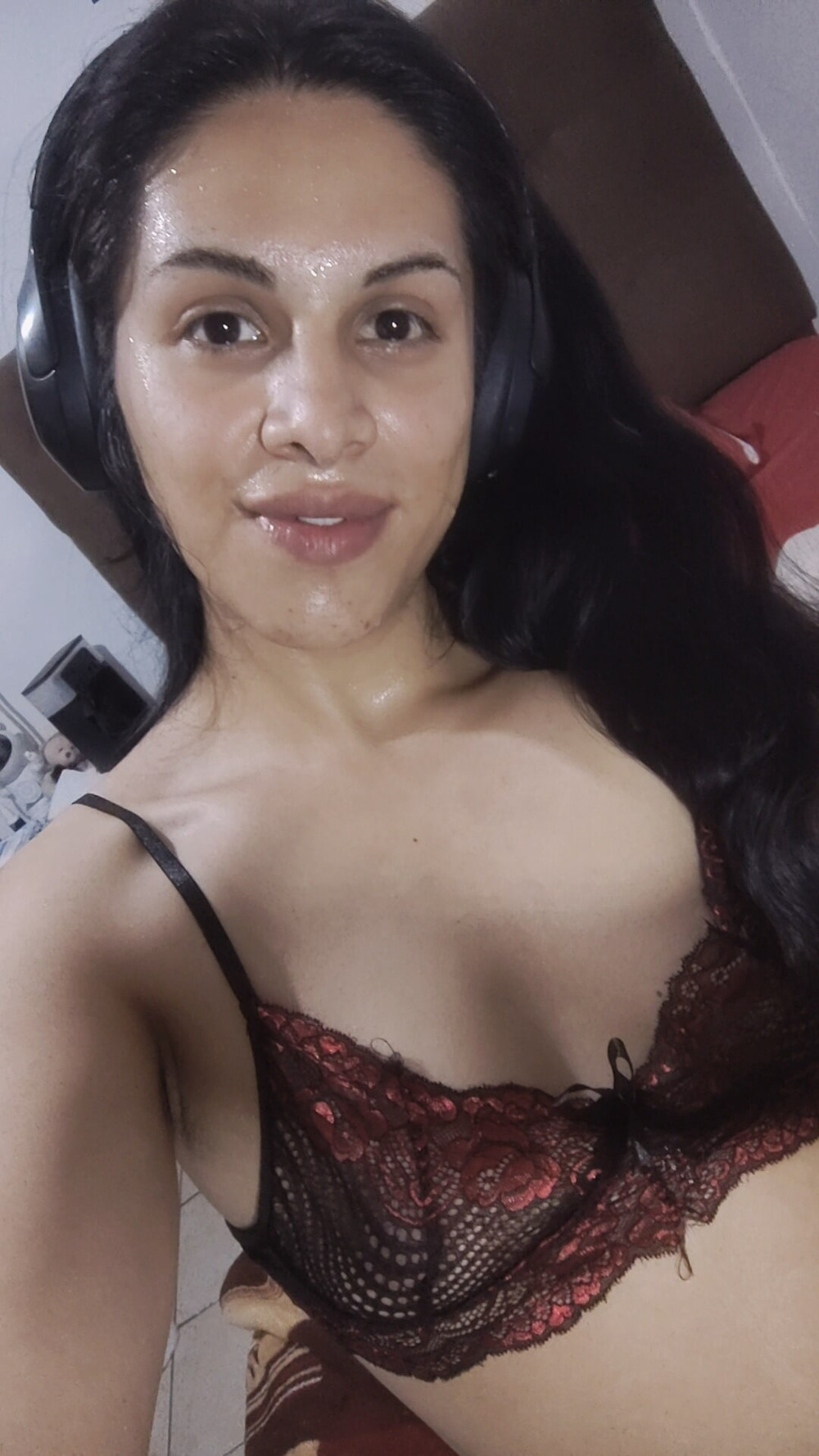 Hermosa natural mexicana casera promiscua  #7