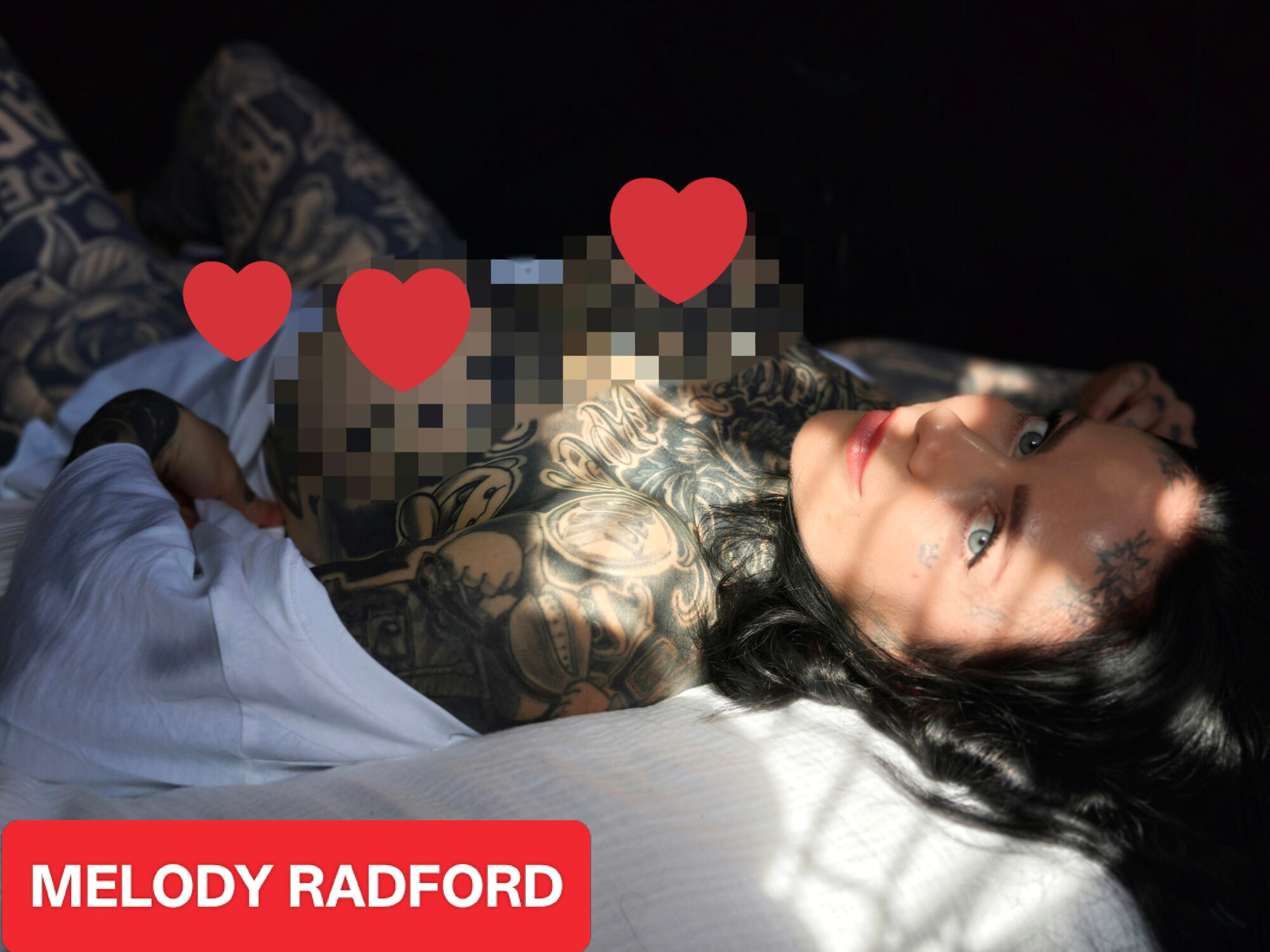 Melody Radford Porn