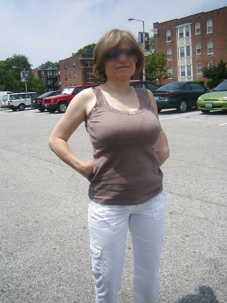 MarieRocks 50+ Non Nude Fully Clothed MILF #34