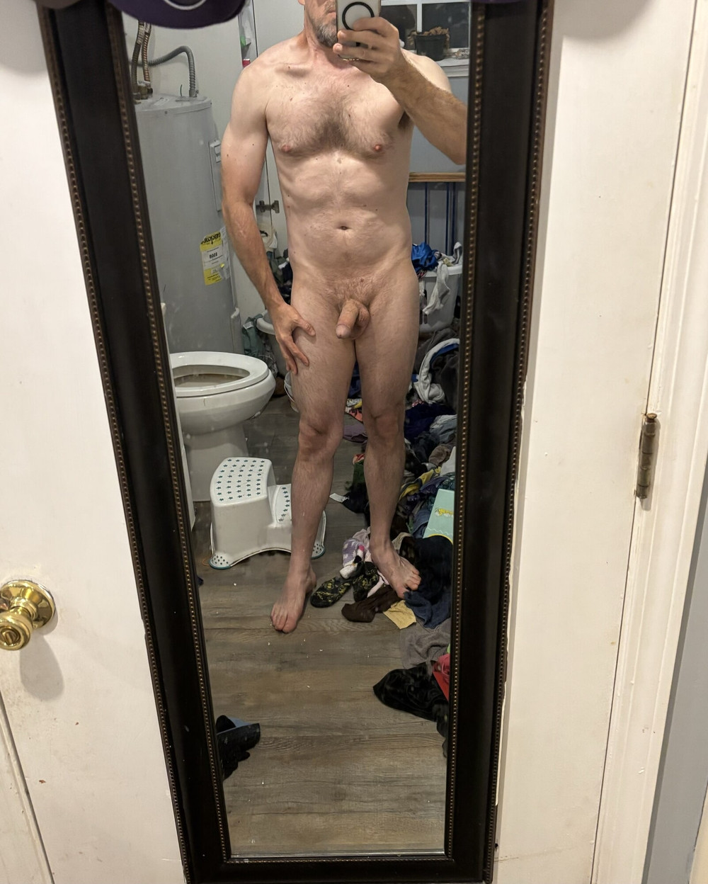 Me, naked #4