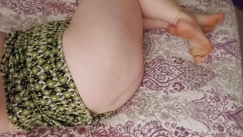 Teasing & Playing with a few of my favorite toys... milf #53