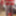 Red corset, stockings, heels, plugged and playing stills #44