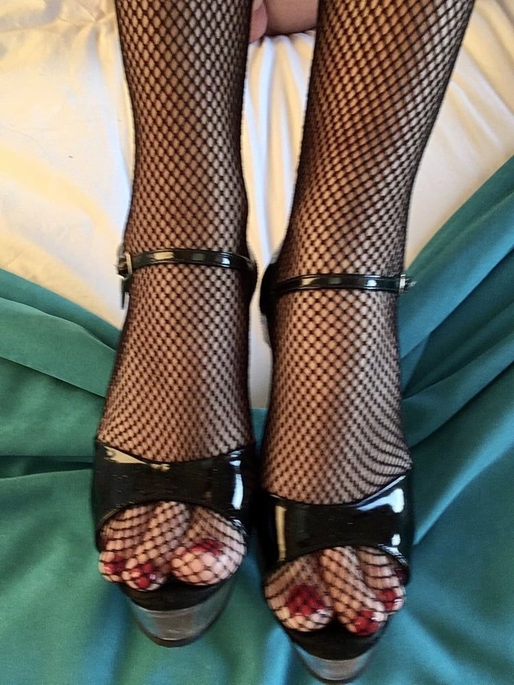 Sexy Heel Collection  #15
