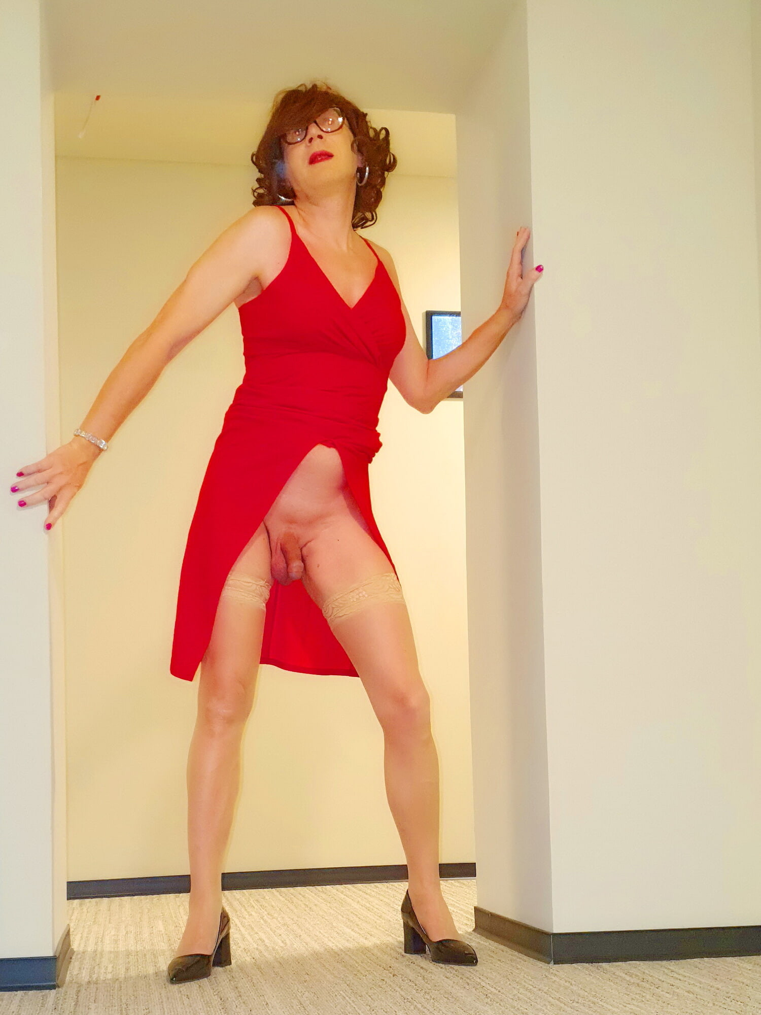 Carina in red #8