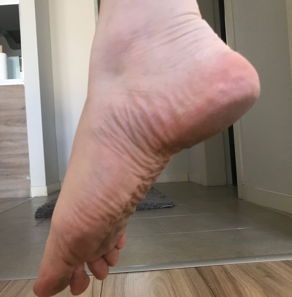Do you like my dirty soles? #13