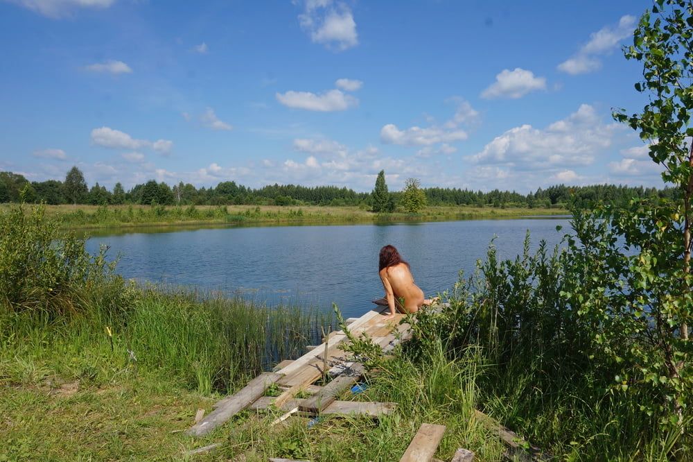 On planket of Koptevo-pond #17