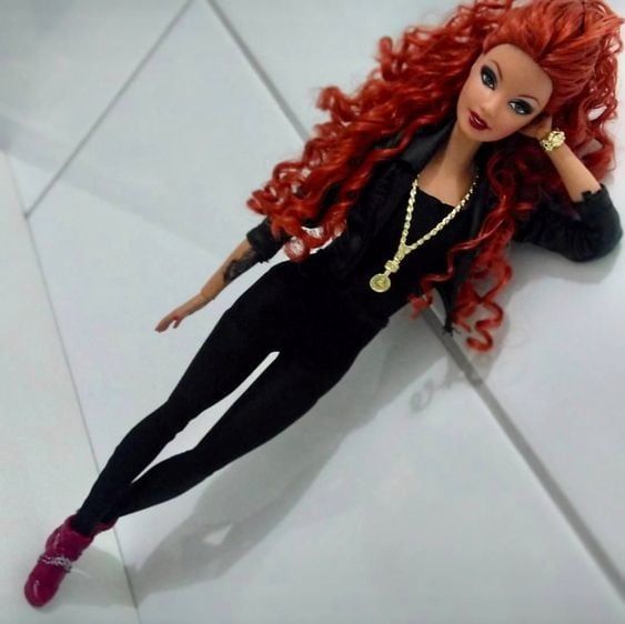 New Barbies are Hot!!