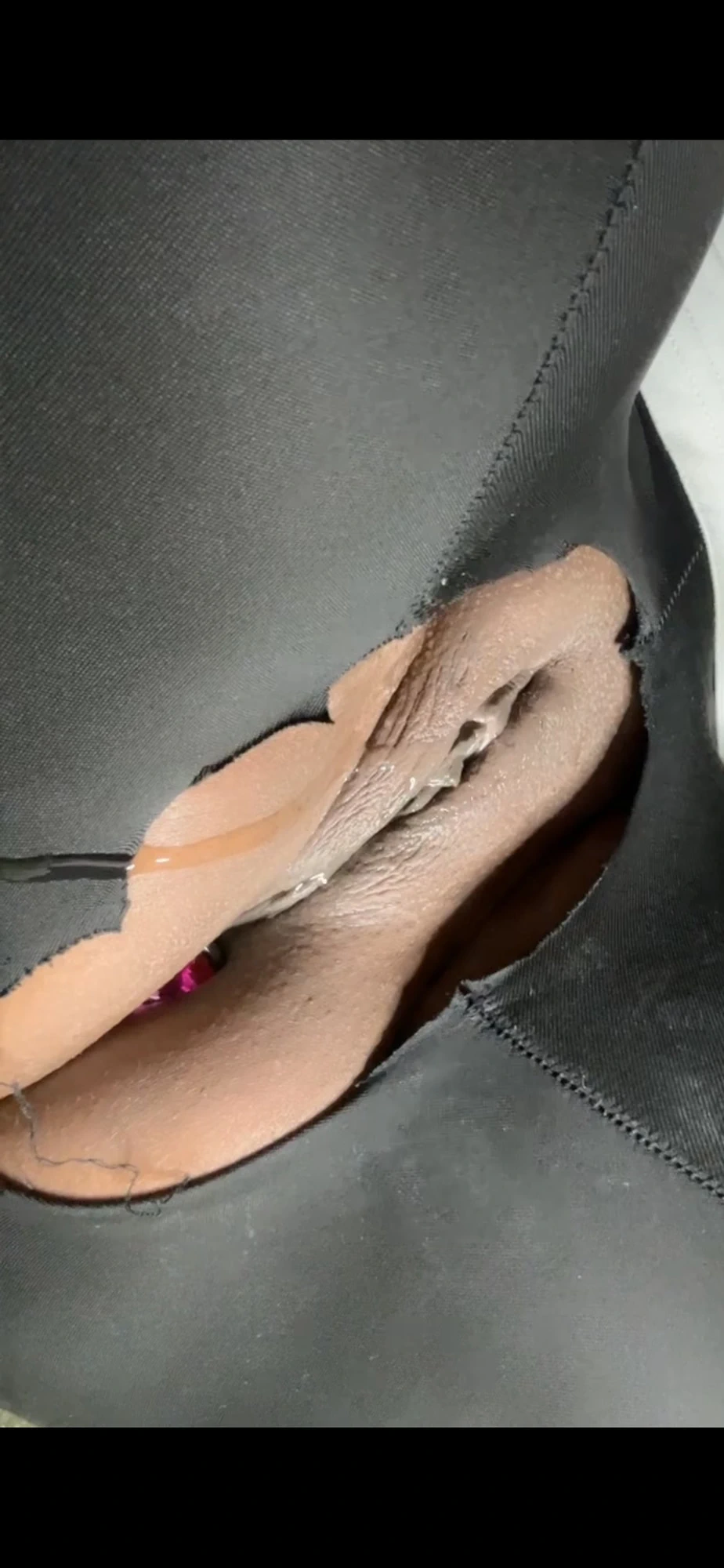 I try anal at my lunchtime 