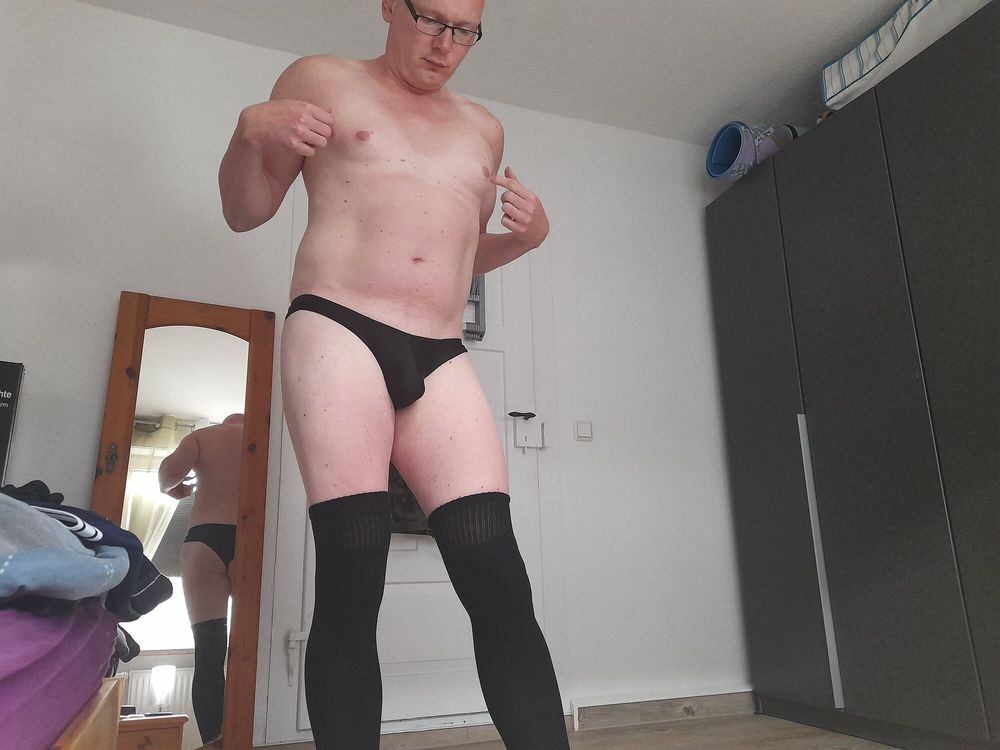 My new sexy underwear #3