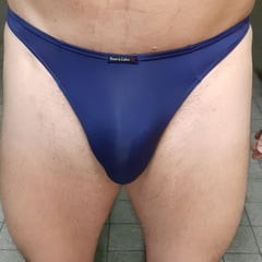 String Tanga