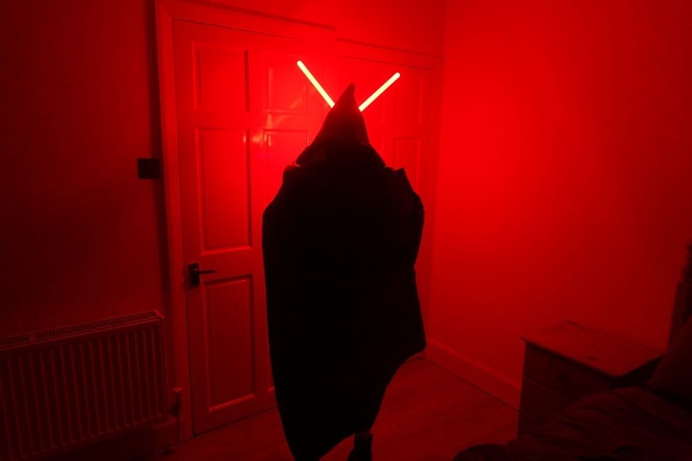 Sith Lady Darth Vixen Star wars Cosplay #13