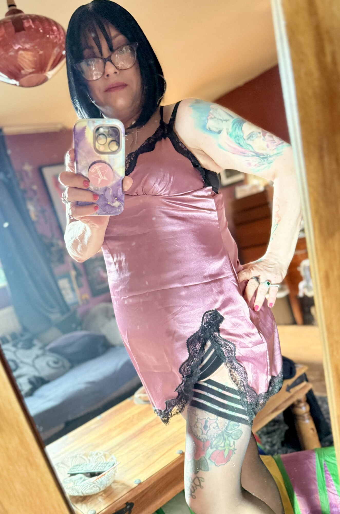 Tina Snua Selfies #235 #55