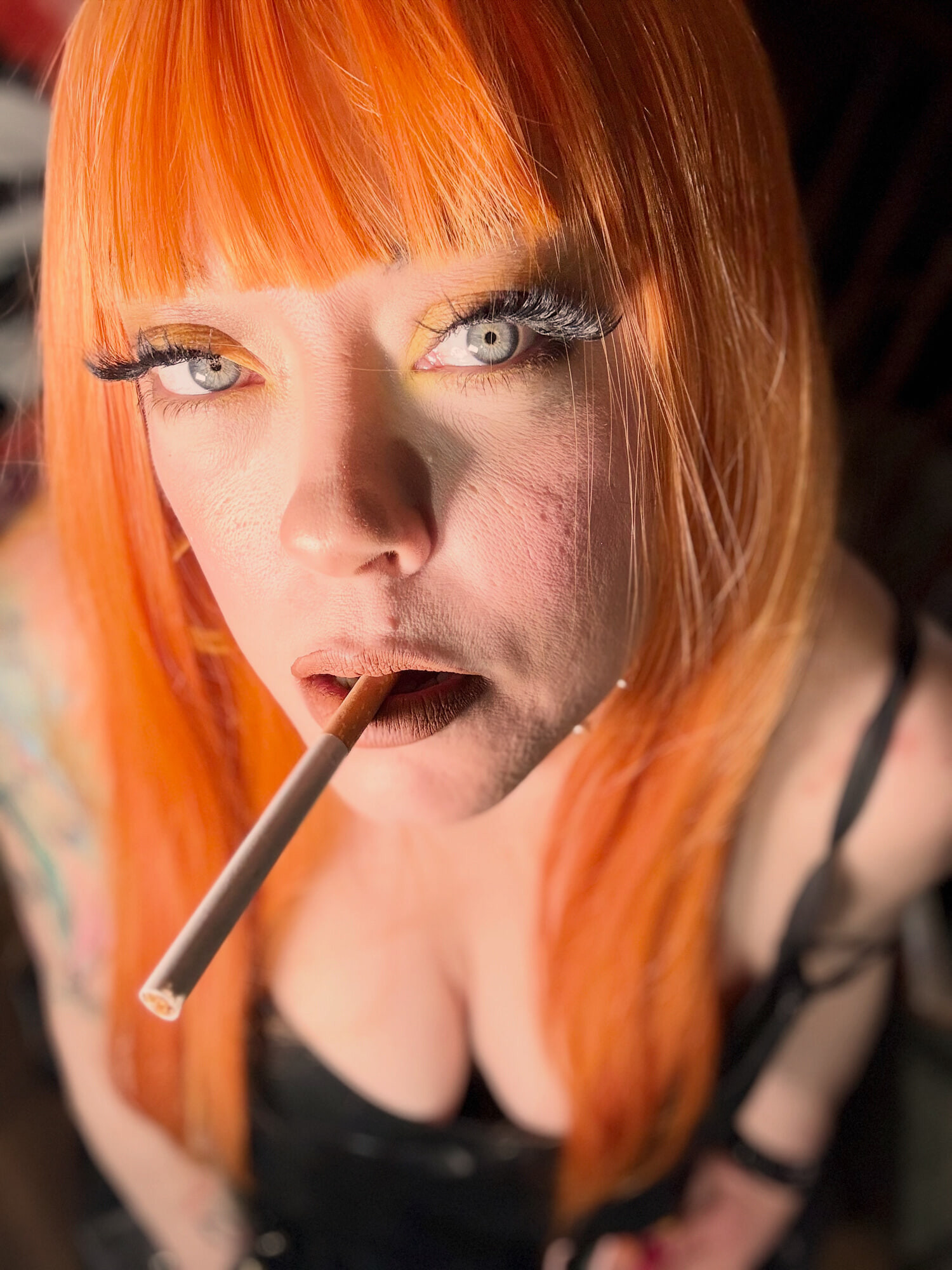 Tina Snua Selfies #147 #16