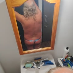 Open ass 