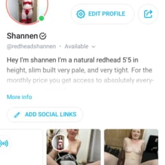 Should definitely add my pages 