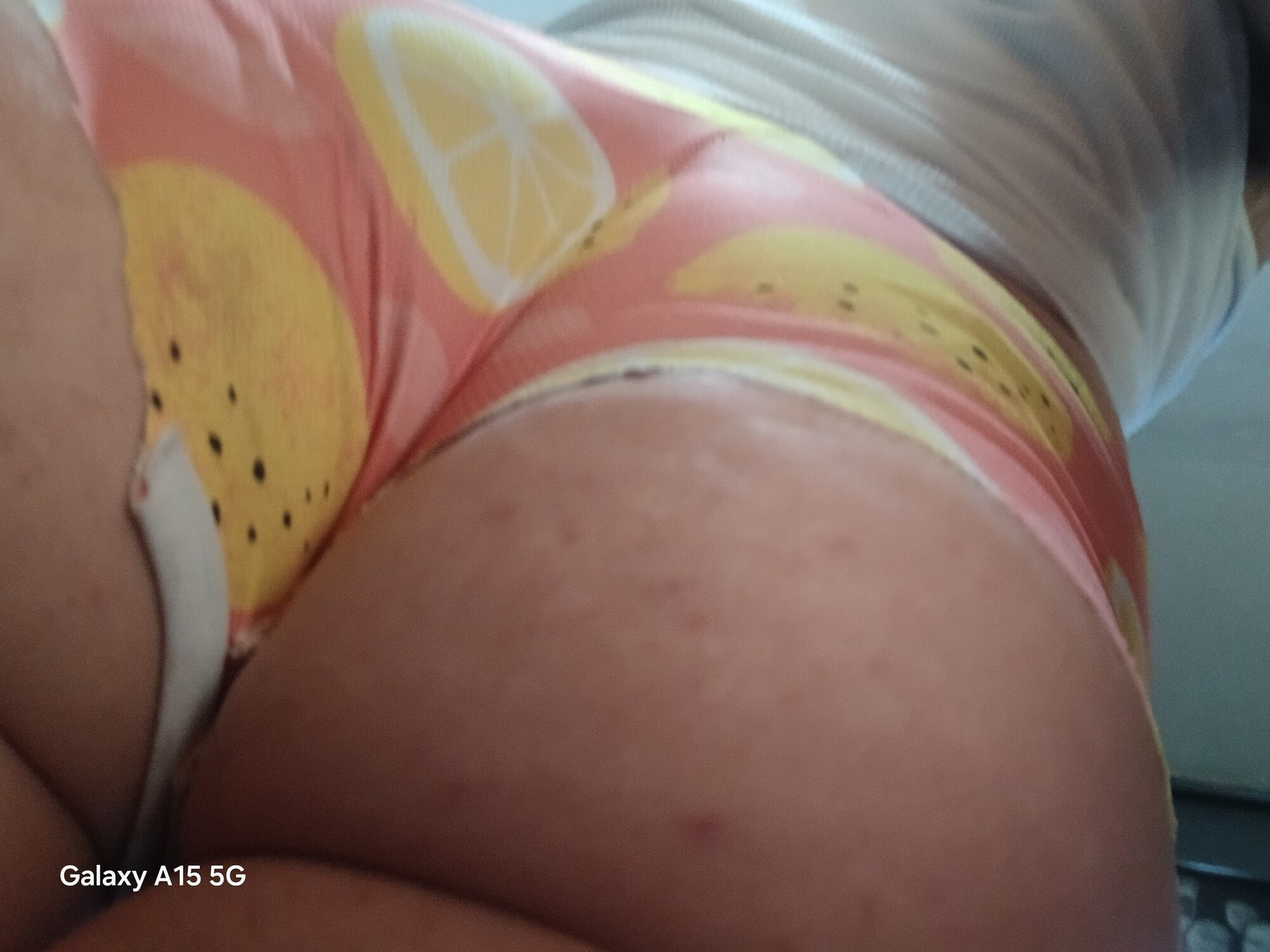 Sexy bubble butt #2