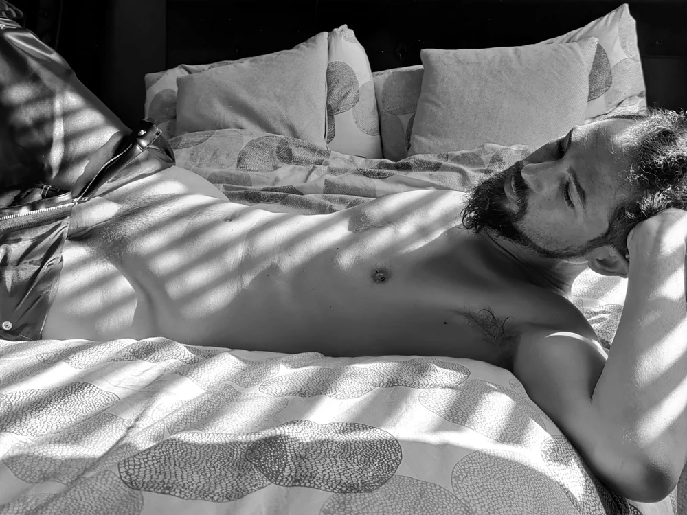 B&W #2