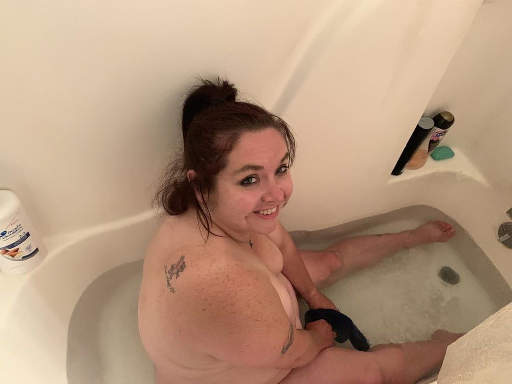 Sexy BBW Random Photos Including Some Public Flashing #36