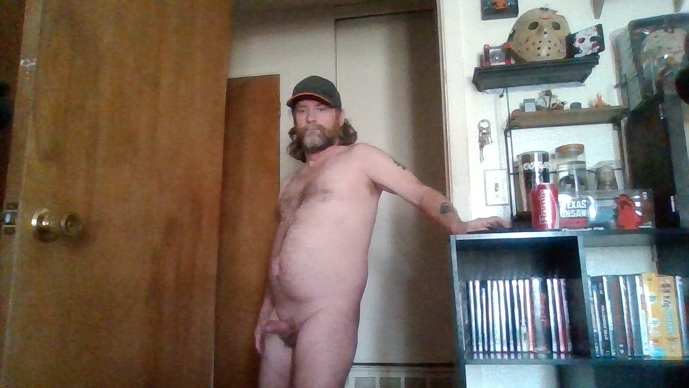fully nude day #7