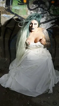 gothic bride         