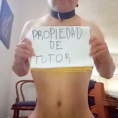 Totalmente oficial propiedad del AMO TUTOR 