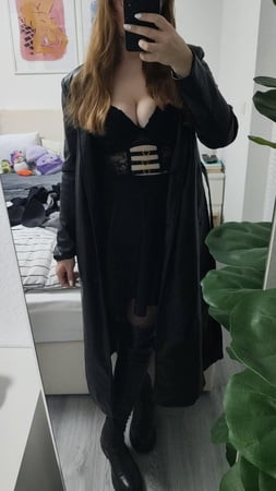 Slutty Outfit Of The Day