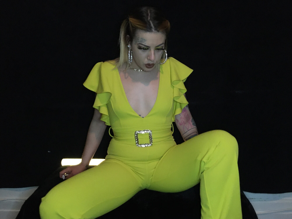 BANANA SLUG - FULL PORN VIDEO ON MY PROFILE #37