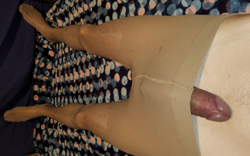 My Wife Pantyhose #7