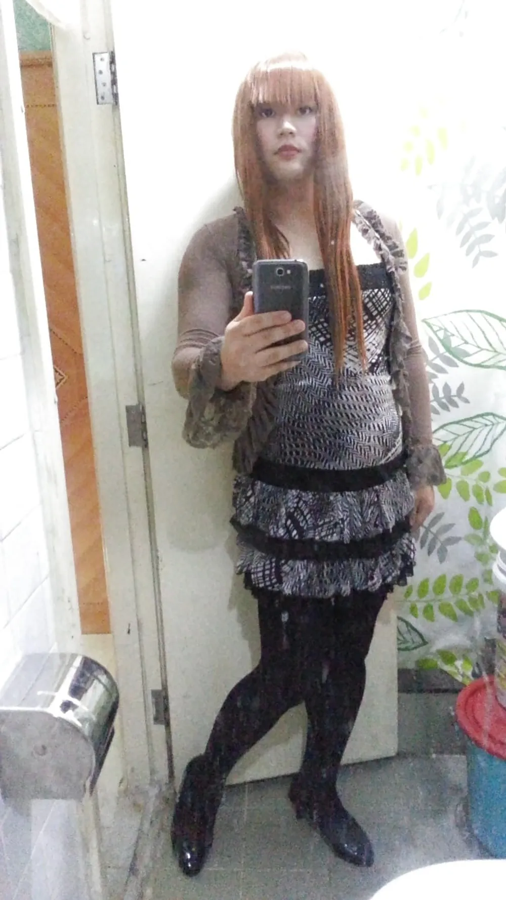 Crossdresser 11 #3