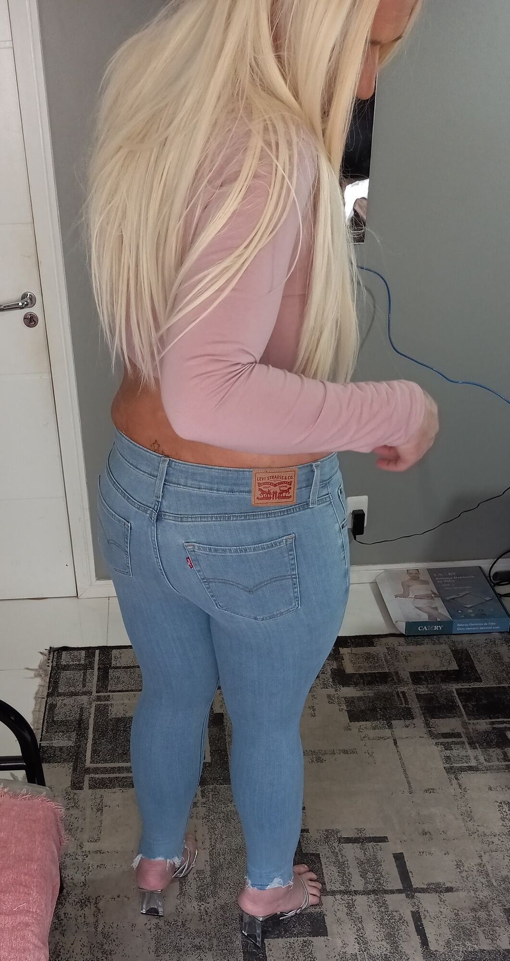 My sexy ass for you cum! #45