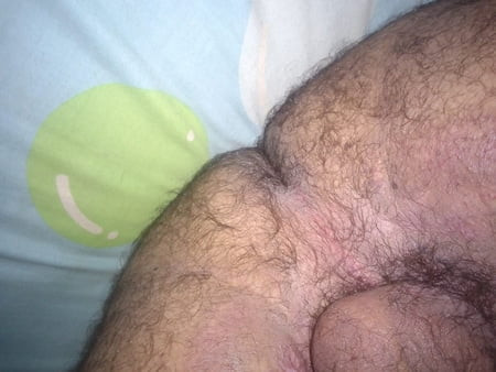 Who like fuck my anal