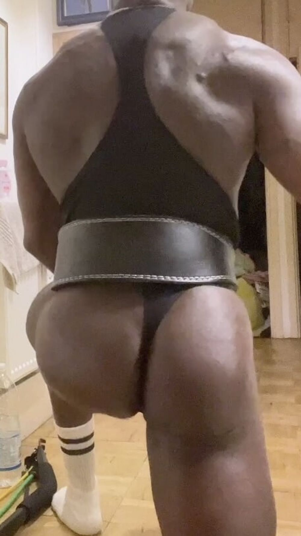  Muscle Butt Dad #17