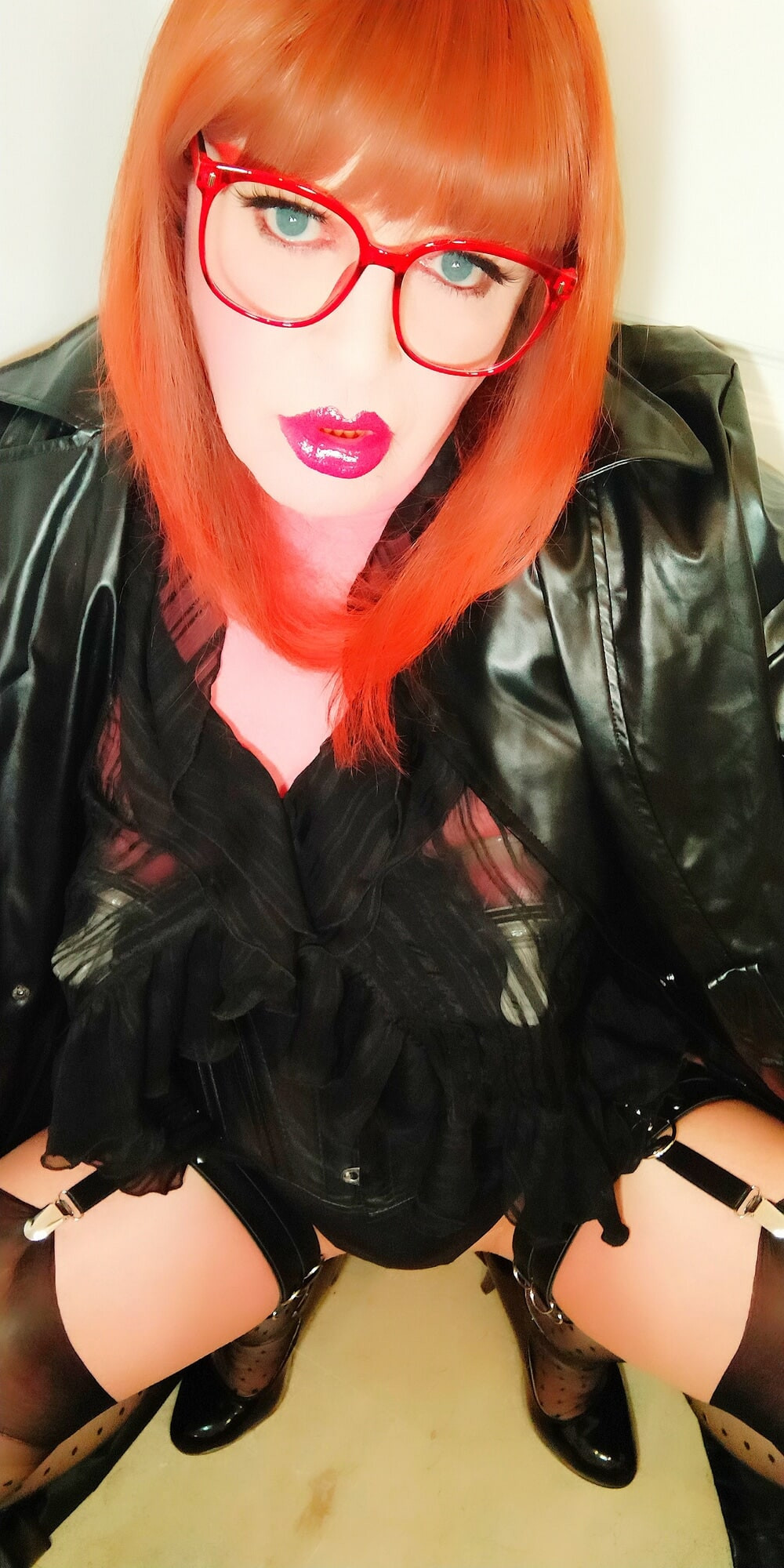 Crossdressing adventures  #3