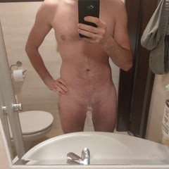 30yo man and cockless version