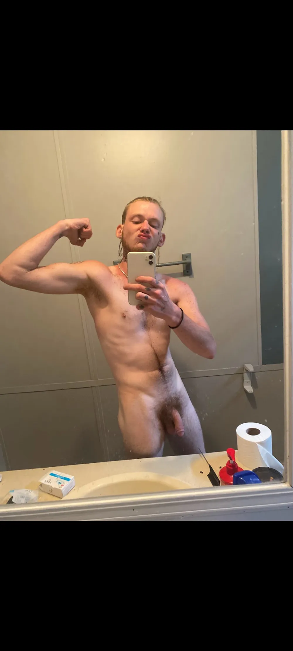 Young white boy with a big cock #27