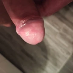wet glans