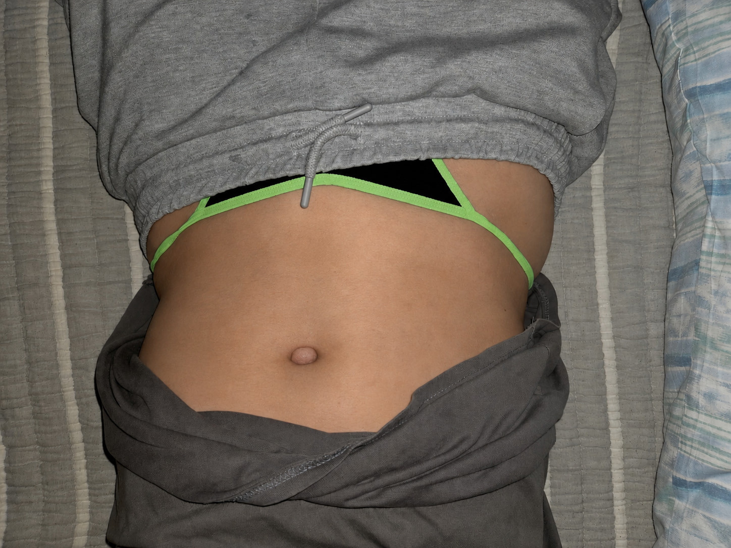 G-String Male