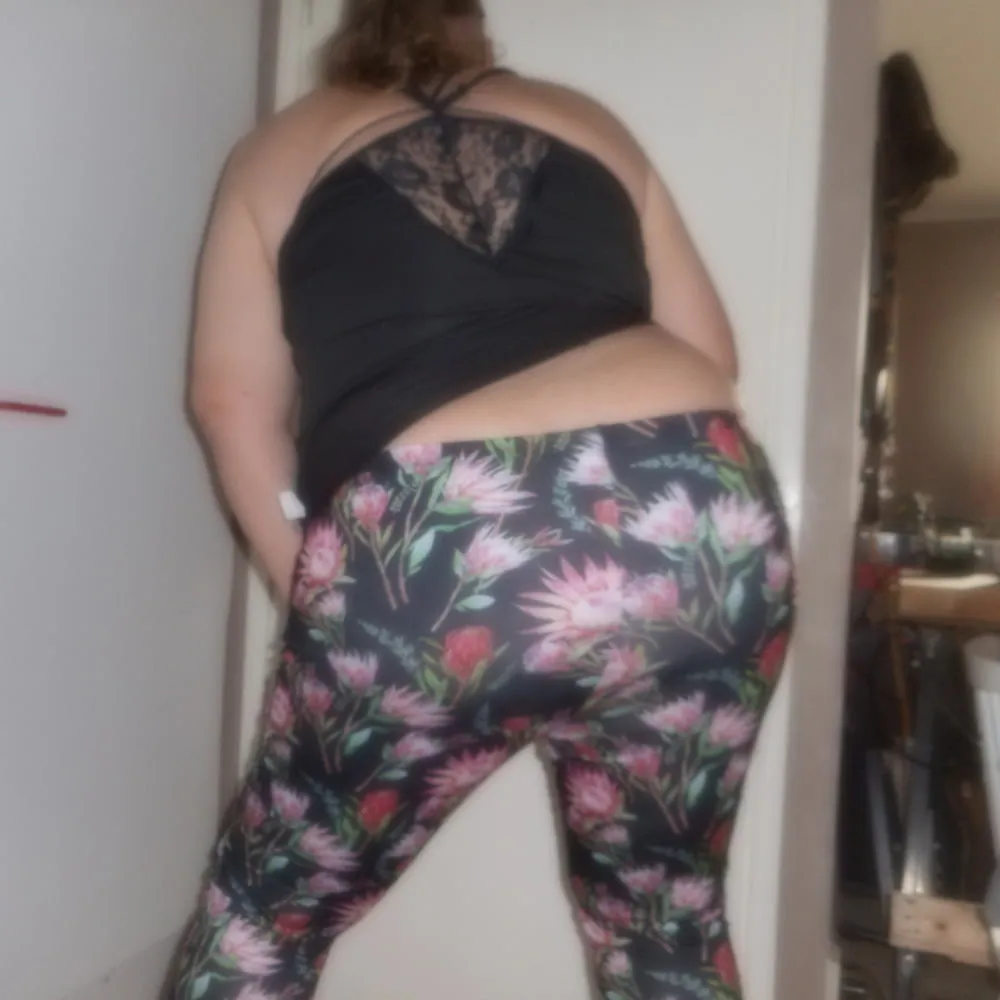 SWEAT PANT BIG ASS TRAILER TRASH #5