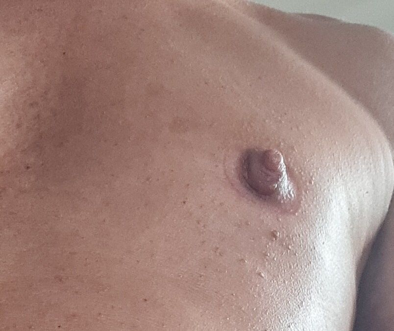 NIPPLES PUMPED SESSION 3 #5