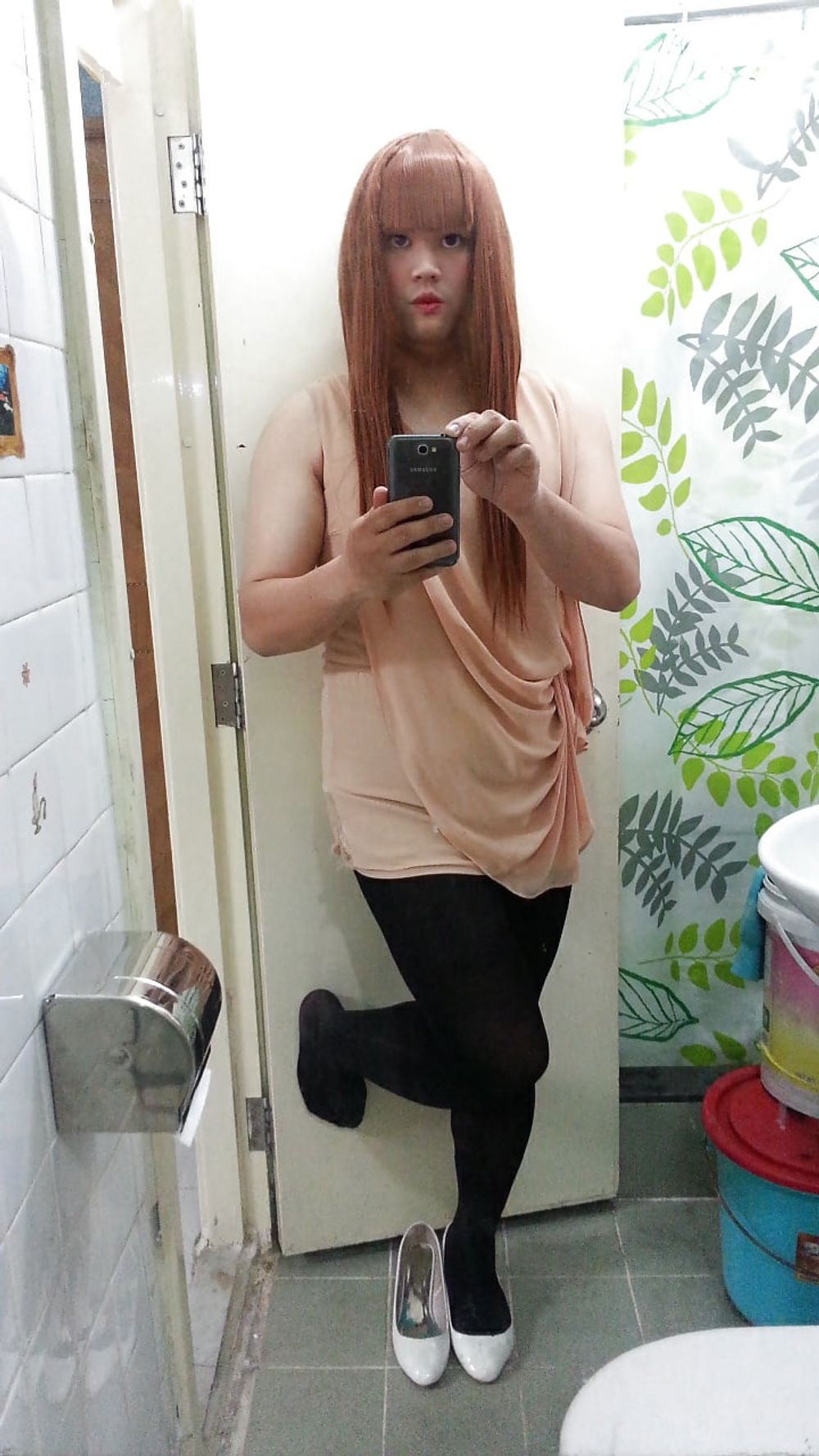 Crossdresser 9 #31