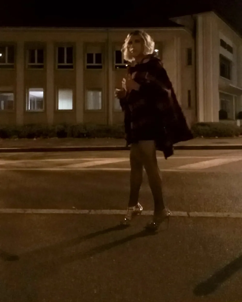 French Street hooker  #3